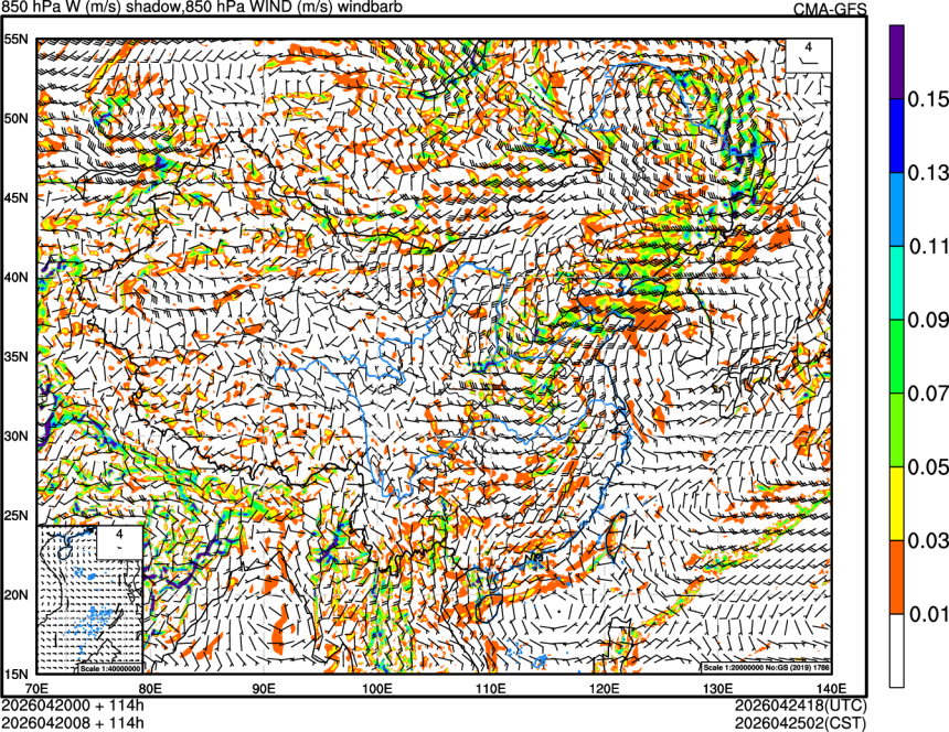 04/20 00时 +114小时