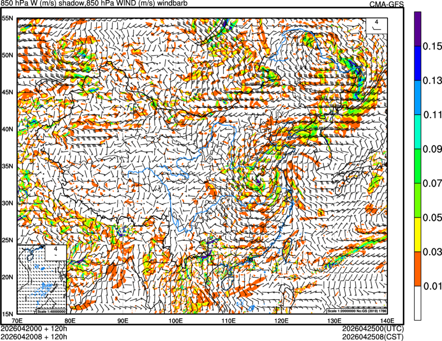 04/20 00时 +120小时