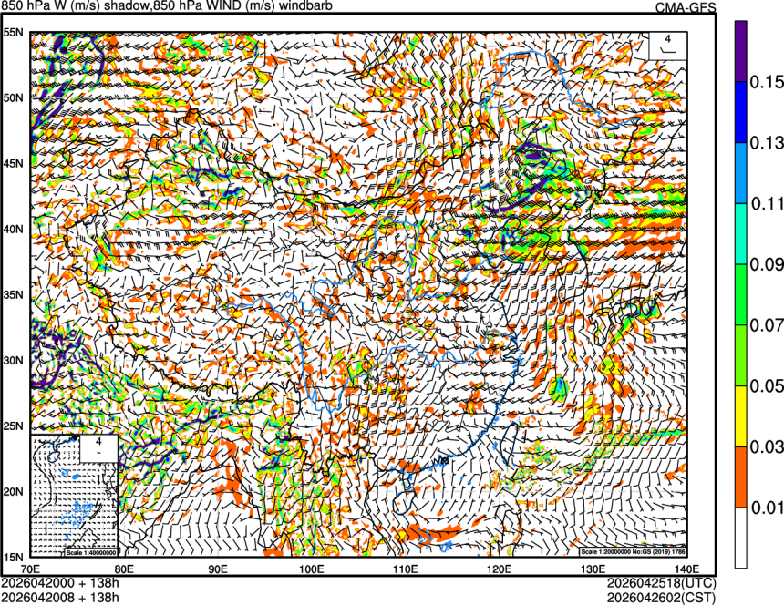 04/20 00时 +138小时