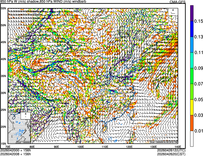 04/20 00时 +156小时