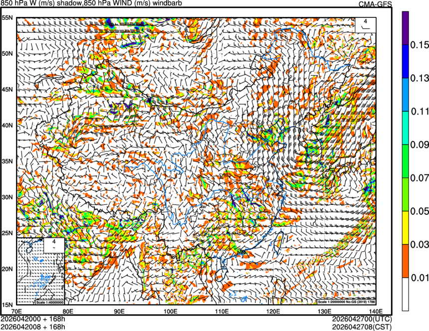 04/20 00时 +168小时