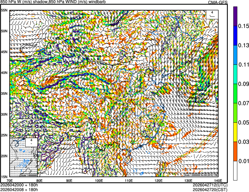 04/20 00时 +180小时