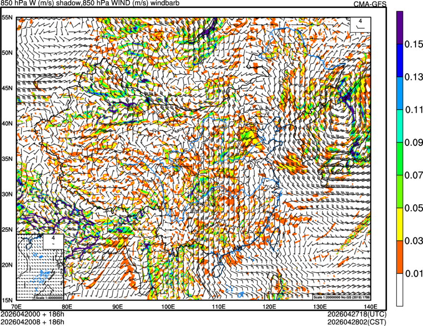 04/20 00时 +186小时
