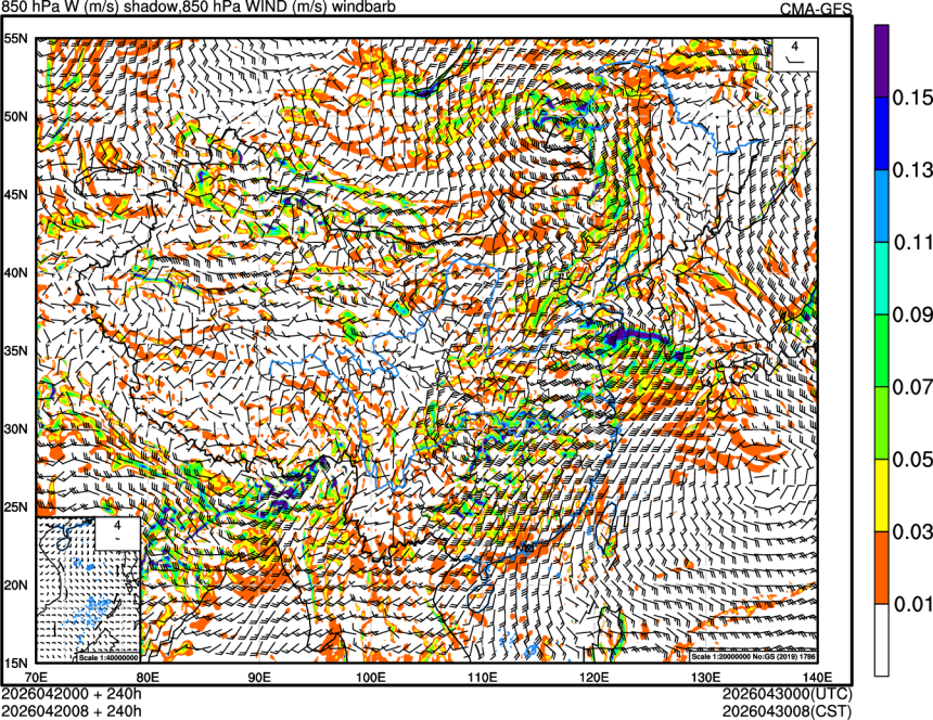 04/20 00时 +240小时
