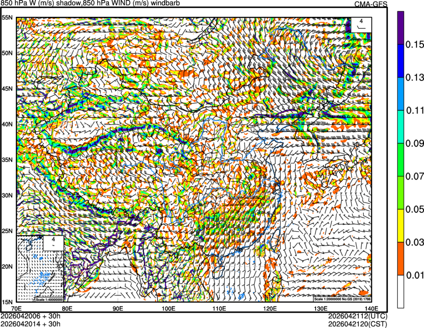 04/20 06时 +030小时