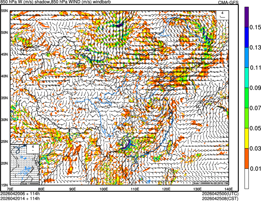 04/20 06时 +114小时