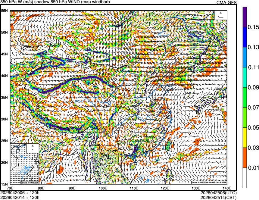 04/20 06时 +120小时