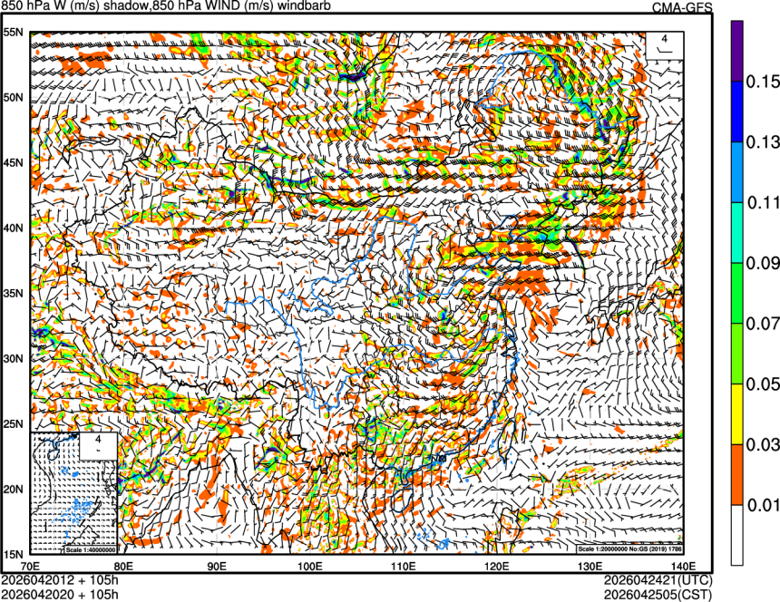 04/20 12时 +105小时