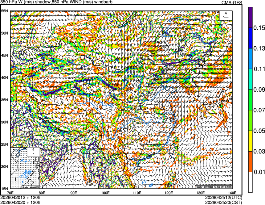 04/20 12时 +120小时