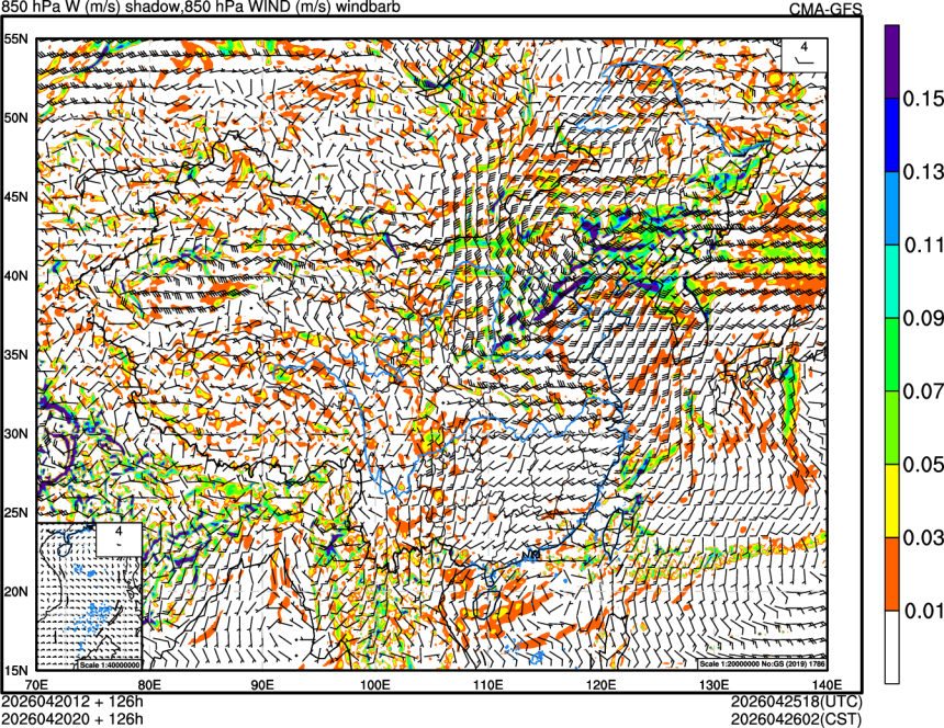 04/20 12时 +126小时