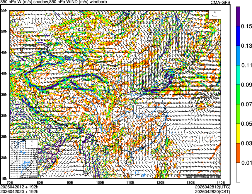 04/20 12时 +192小时