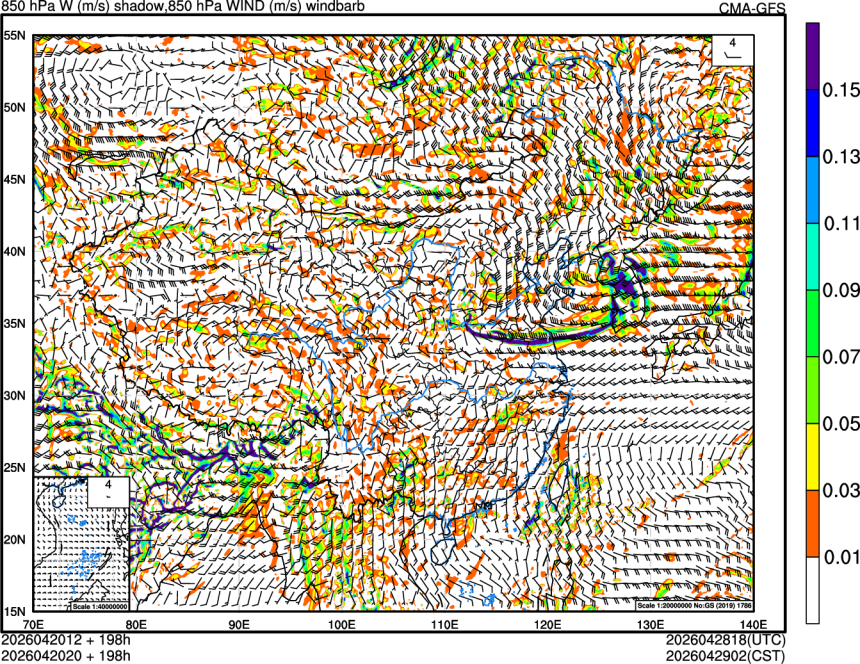 04/20 12时 +198小时