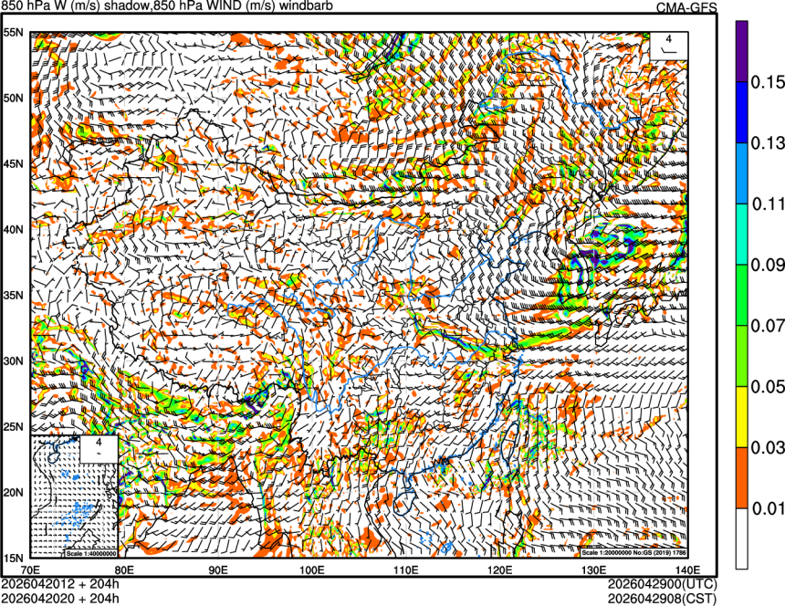 04/20 12时 +204小时
