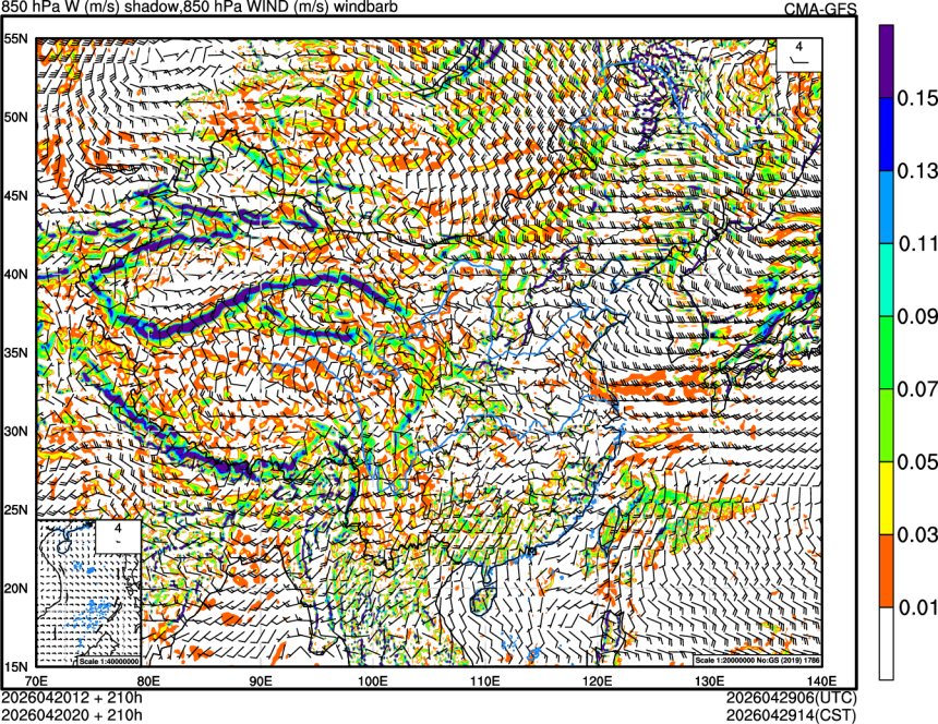 04/20 12时 +210小时