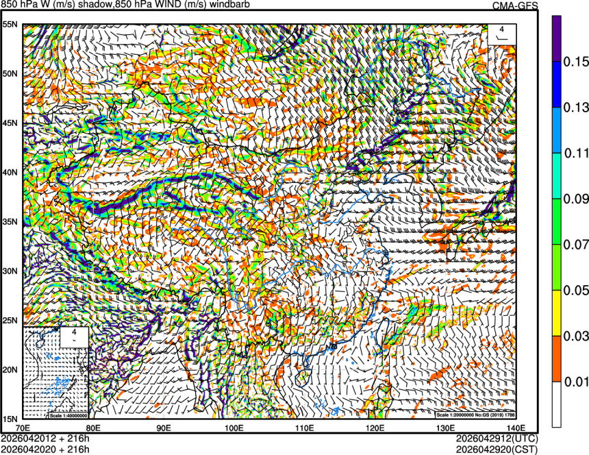 04/20 12时 +216小时