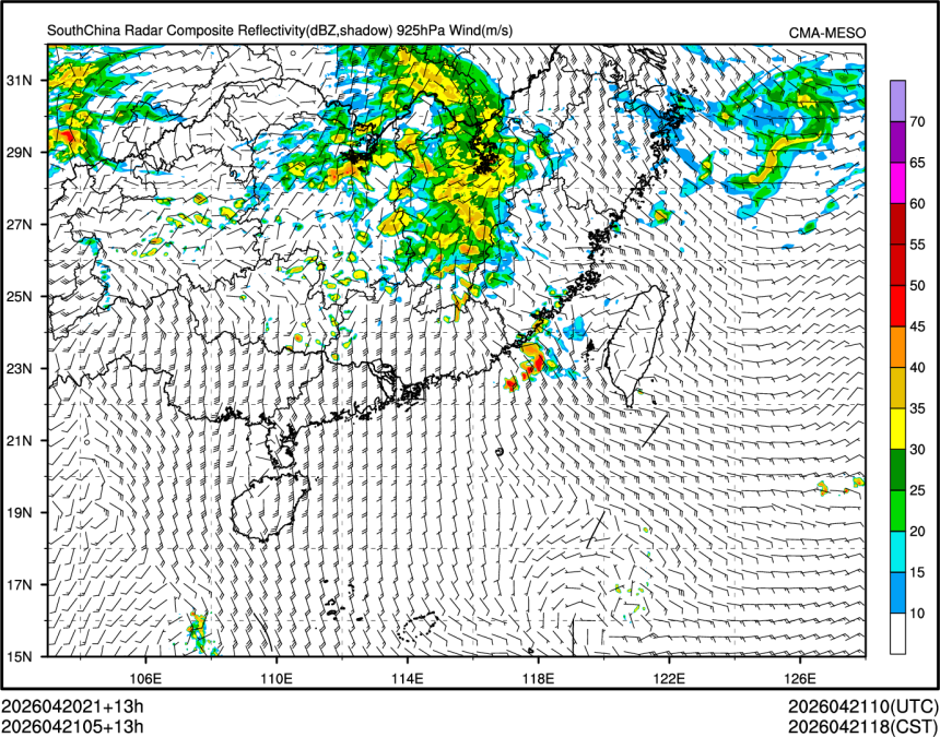 04/21 05时 +013小时