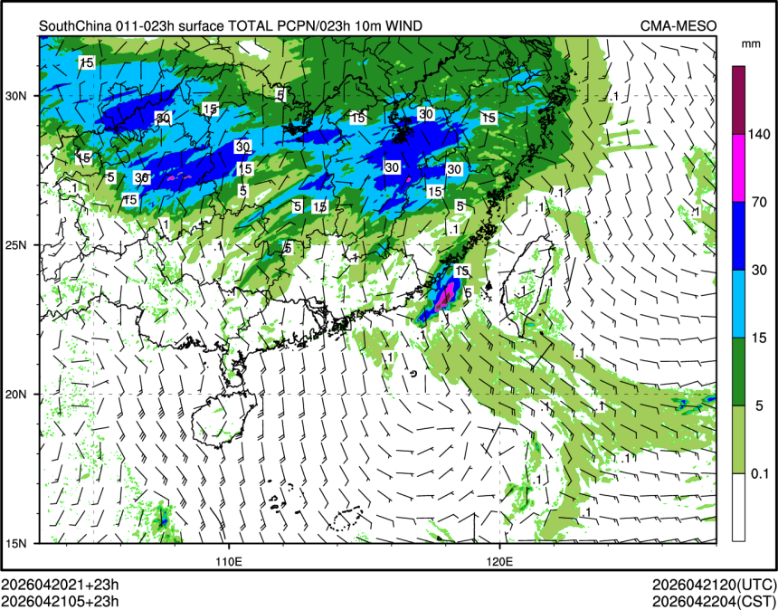 04/21 05时 +023小时