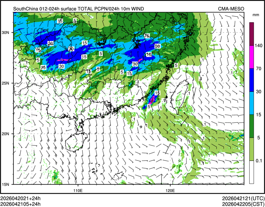 04/21 05时 +024小时