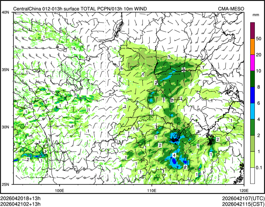 04/21 02时 +013小时