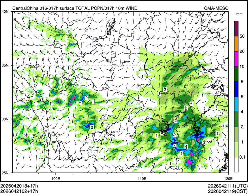04/21 02时 +017小时