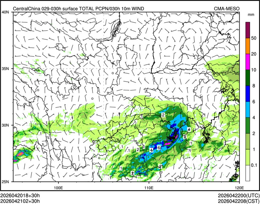 04/21 02时 +030小时