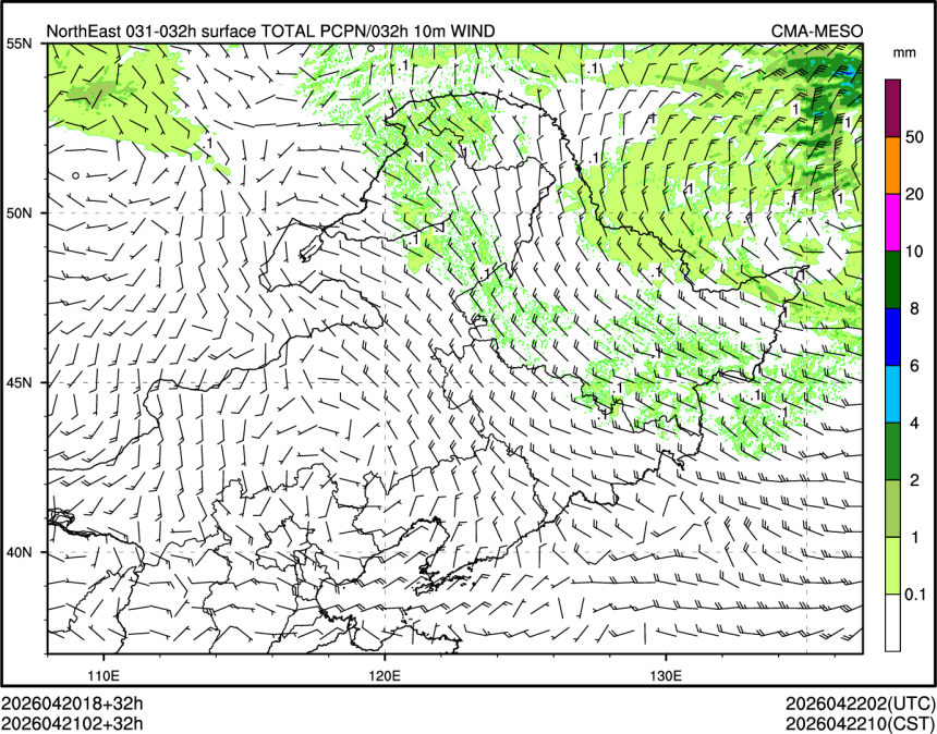 04/21 02时 +032小时