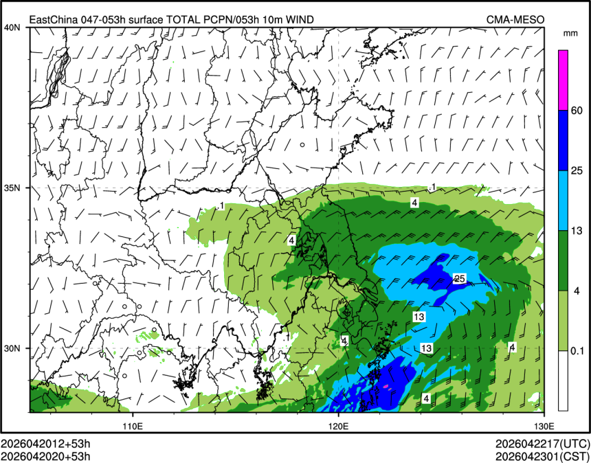 04/20 20时 +053小时