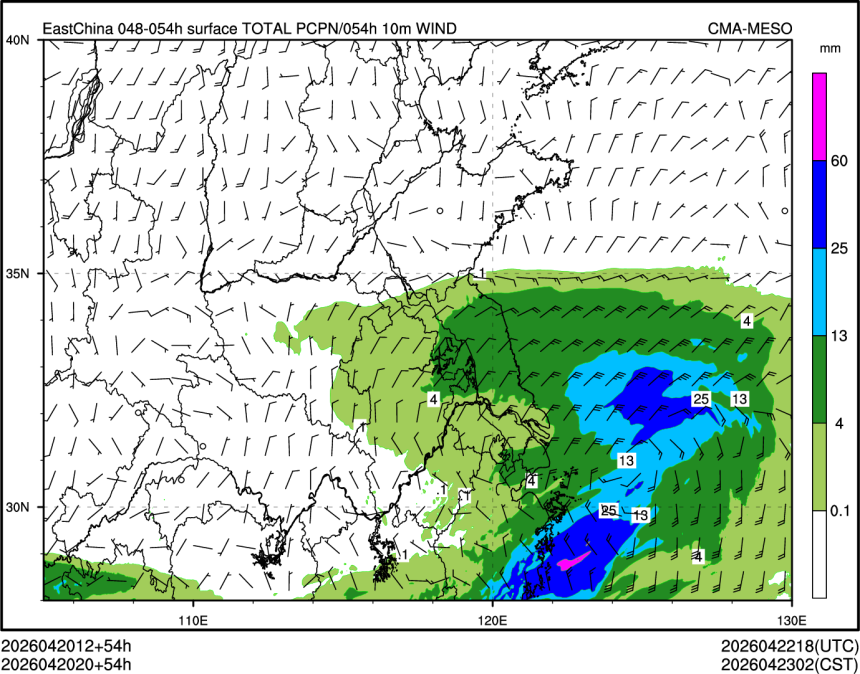 04/20 20时 +054小时