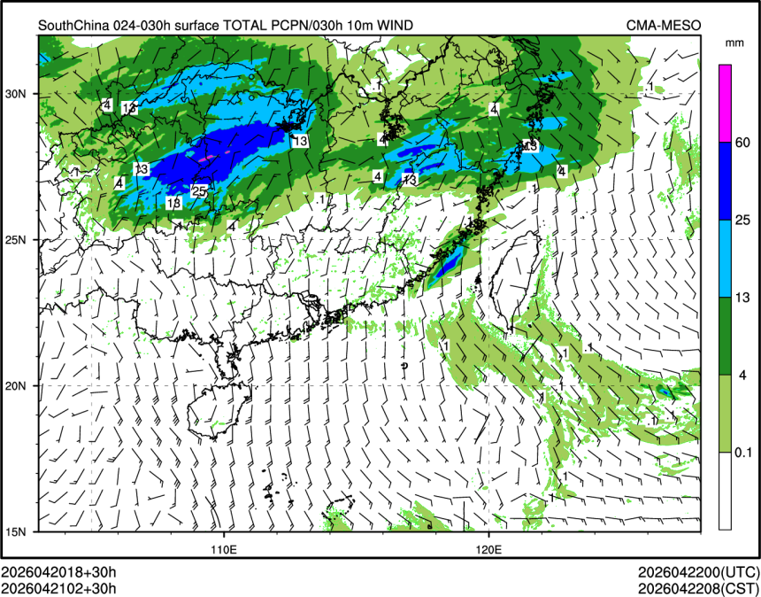 04/21 02时 +030小时