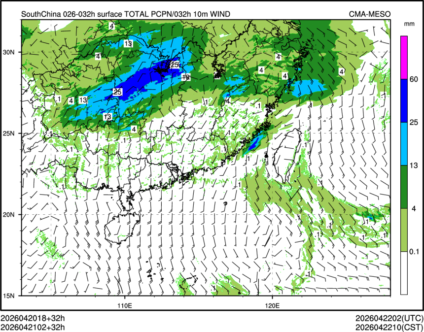 04/21 02时 +032小时