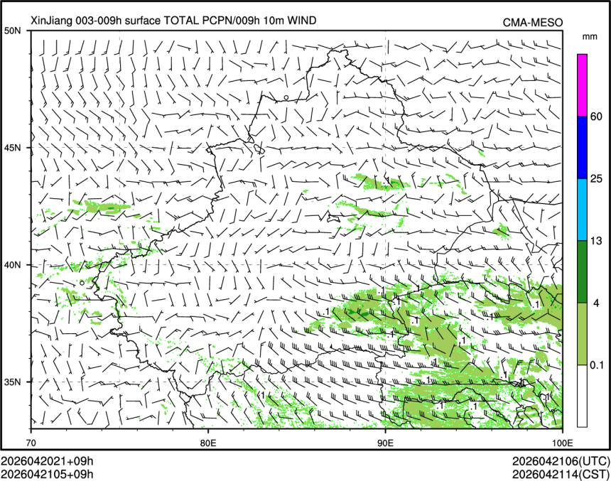 04/21 05时 +009小时