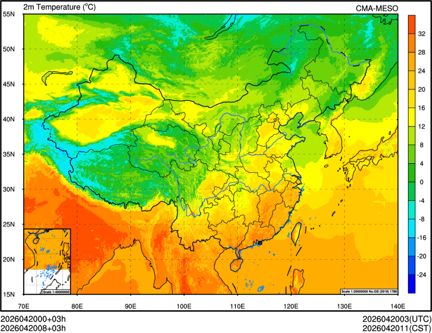 04/20 00时 +003小时
