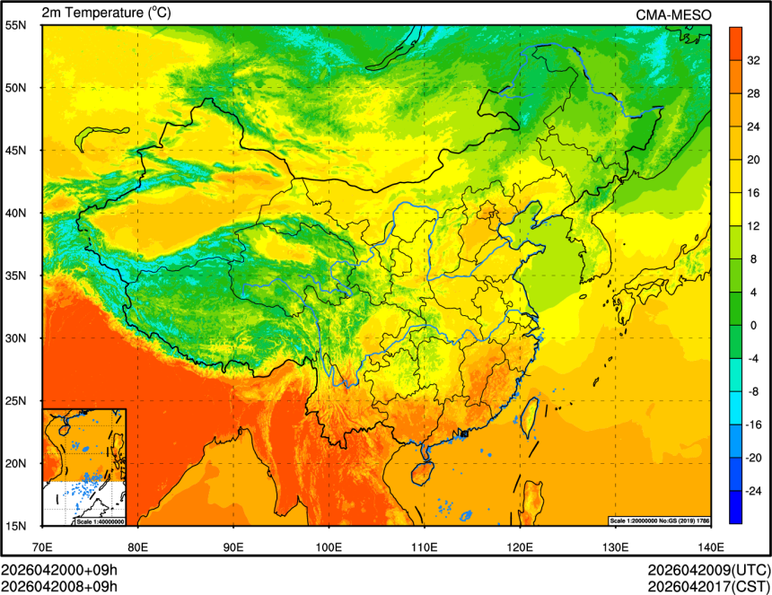 04/20 00时 +009小时