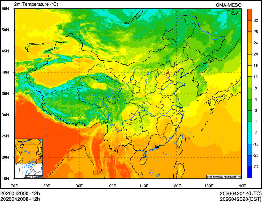 04/20 00时 +012小时