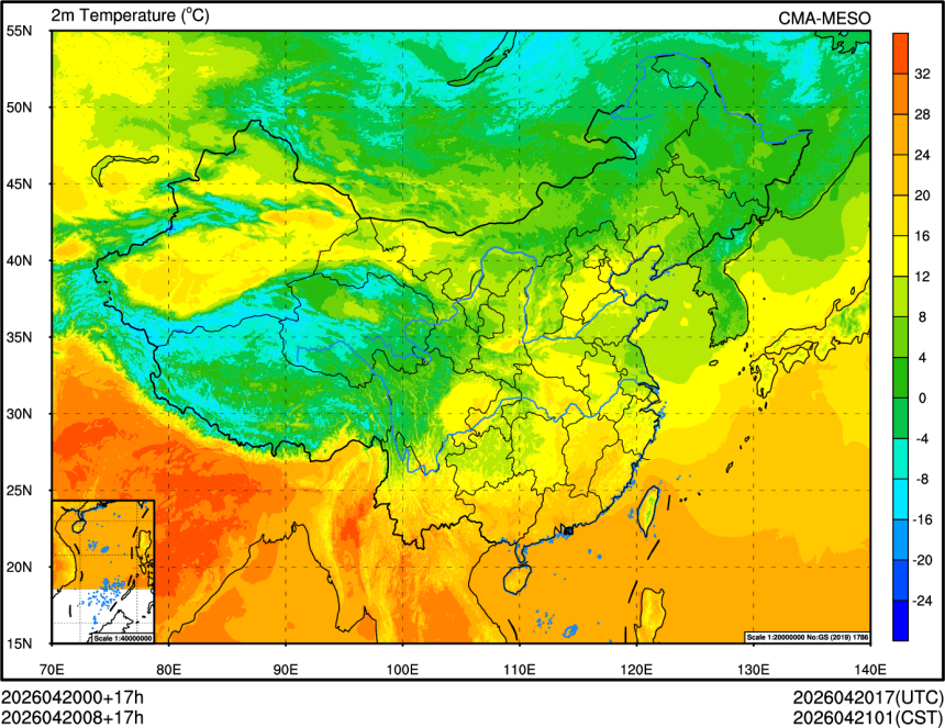 04/20 00时 +017小时