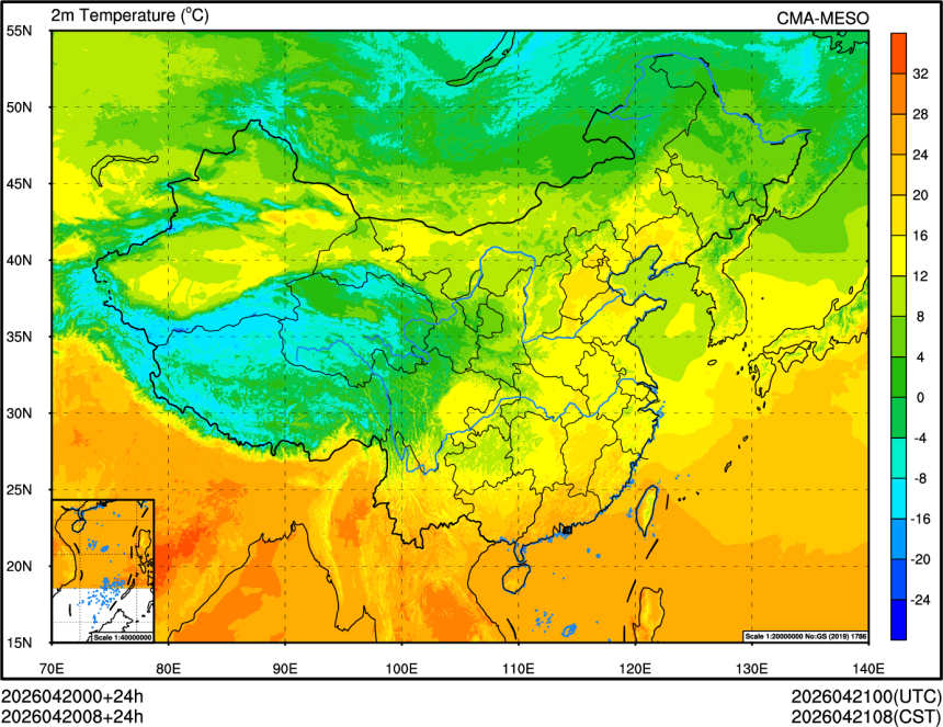 04/20 00时 +024小时