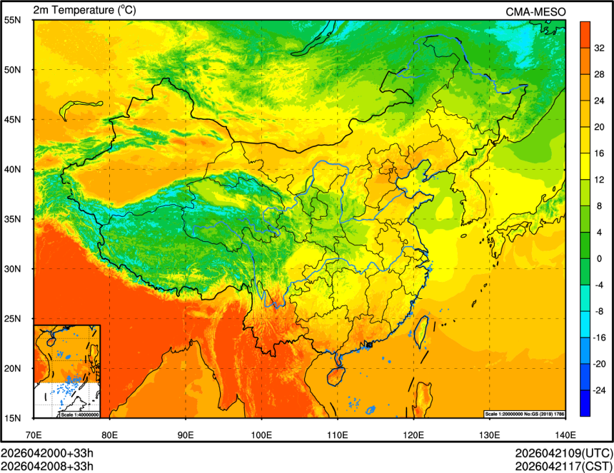 04/20 00时 +033小时