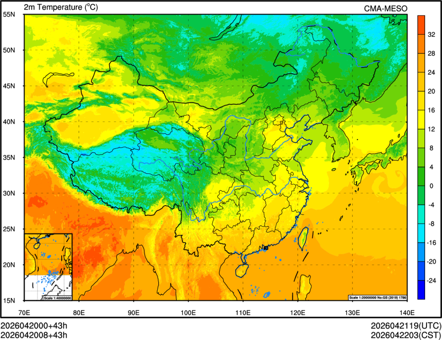 04/20 00时 +043小时