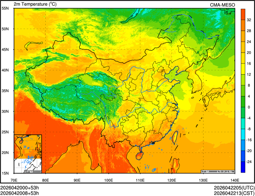 04/20 00时 +053小时