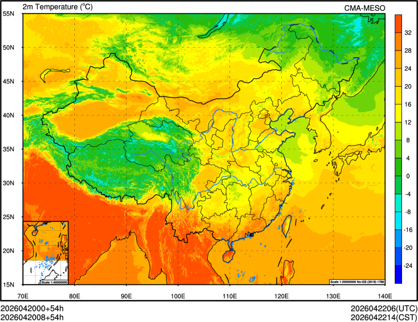 04/20 00时 +054小时