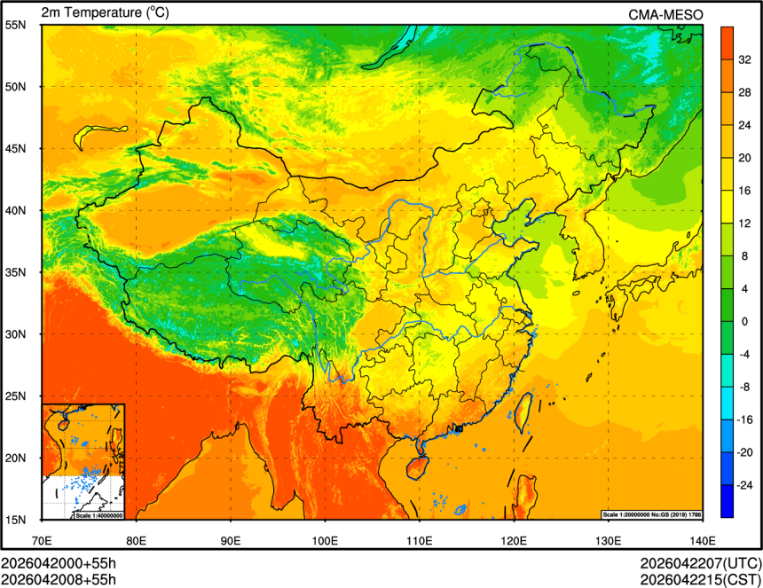 04/20 00时 +055小时