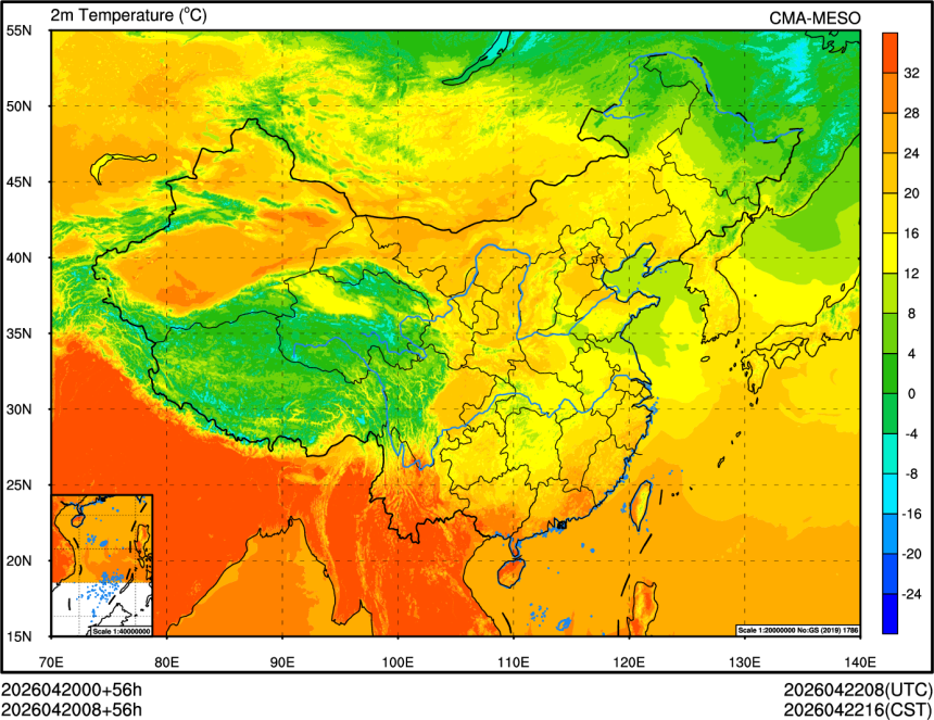 04/20 00时 +056小时