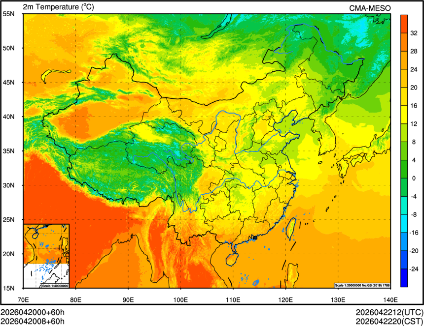 04/20 00时 +060小时