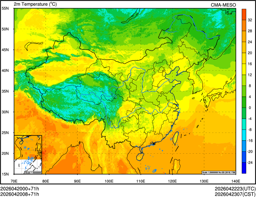 04/20 00时 +071小时