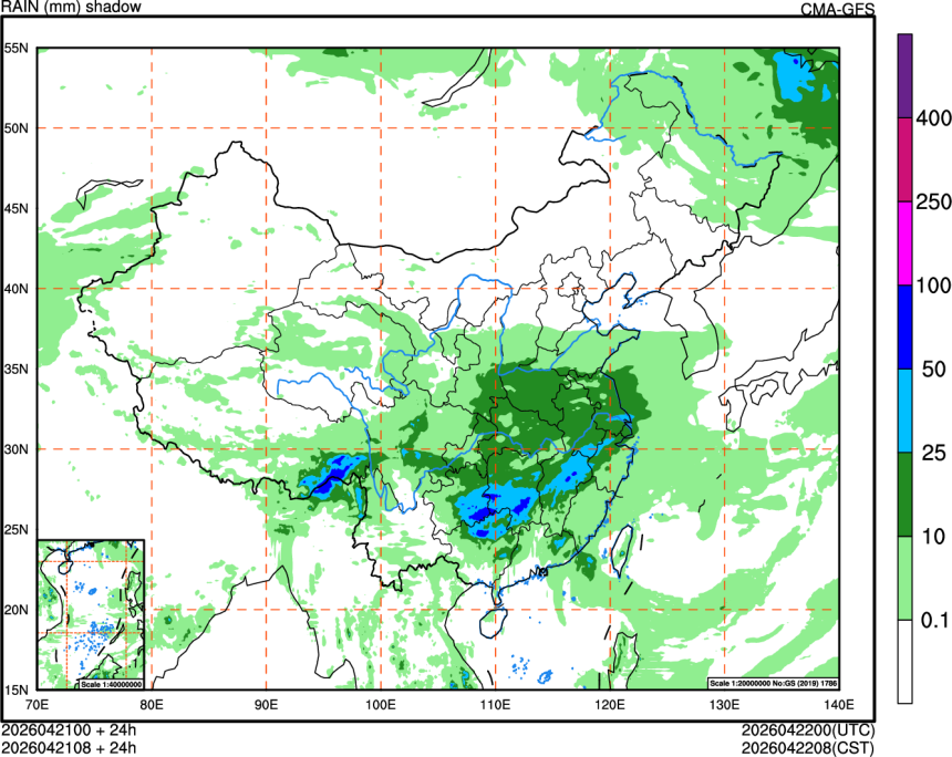 04/21 08时 +024小时