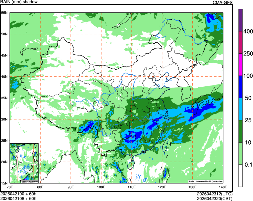 04/21 08时 +060小时