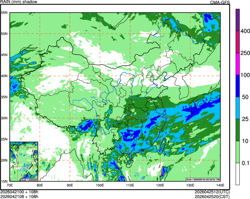 04/21 08时 +108小时