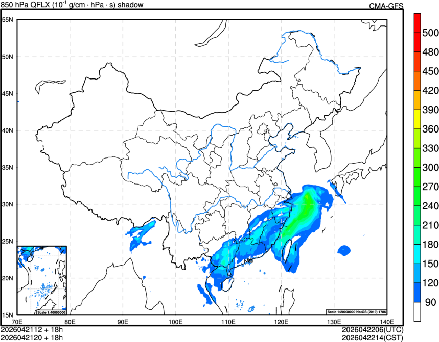 04/21 12时 +018小时