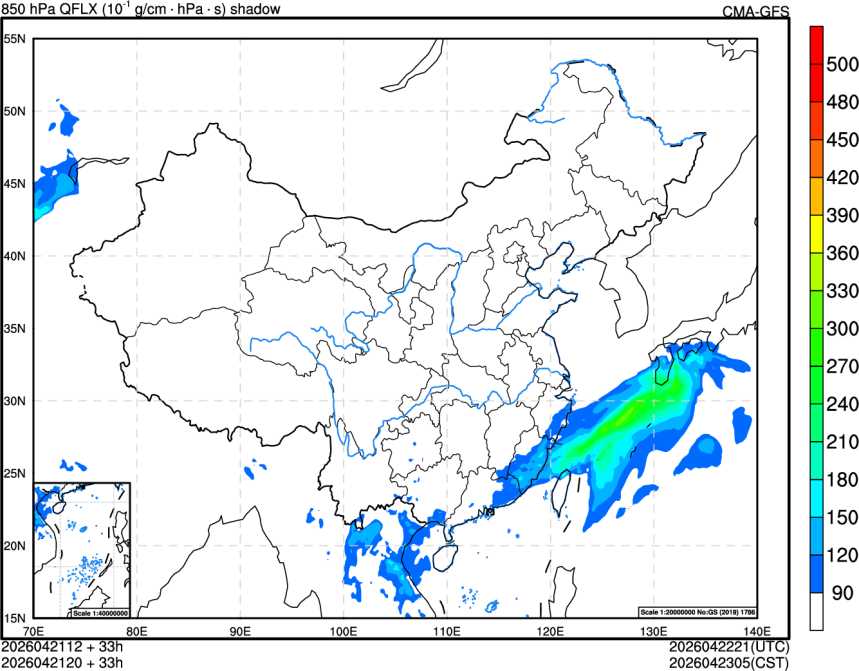04/21 12时 +033小时