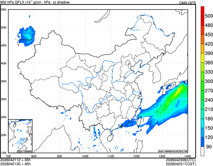 04/21 12时 +045小时